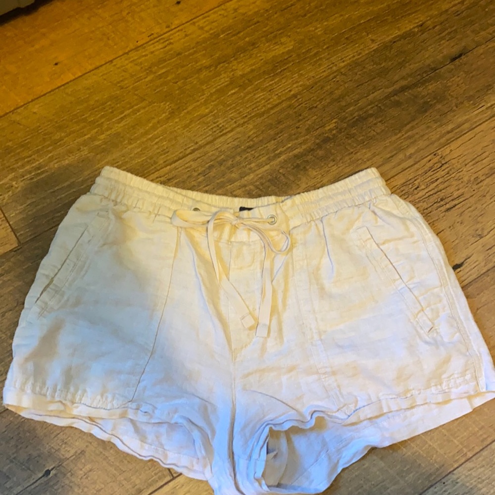 Gap Linen Shorts